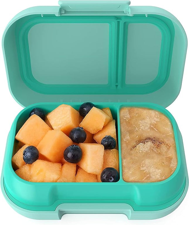 Bentgo Kid's Leak-Proof Snack Container - Aqua