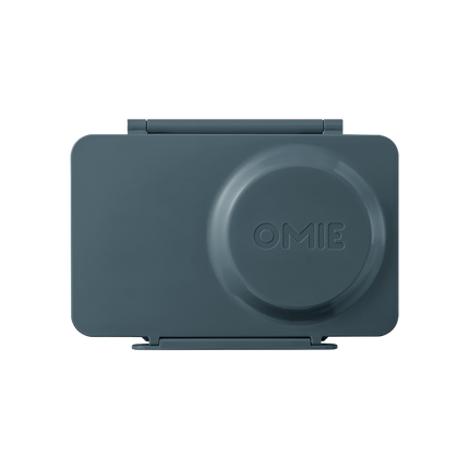 Omie Omieboxup Hot & Cold Bento Lunch Box - Graphite