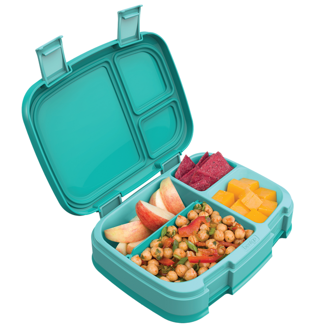 Bentgo Fresh Leak-Proof Bento Lunch Box - Aqua