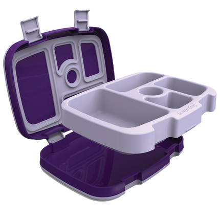 Bentgo Kid's Print Leak-Proof Bento Lunch Box - Unicorns