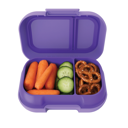 Bentgo Kid's Leak-Proof Snack Container - Purple