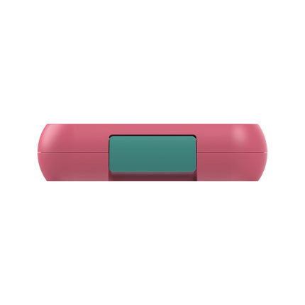 Bentgo Pop Lunch Box 5 Cups capacity - Bright Coral/Teal