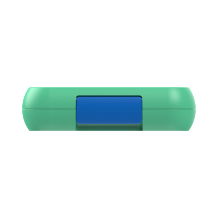 Bentgo Pop Lunch Box 5 Cups capacity - Spring Green/Blue
