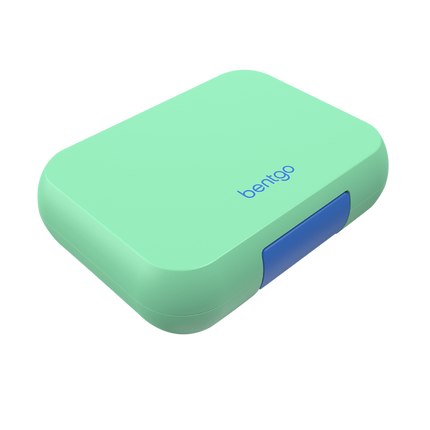 Bentgo Pop Lunch Box 5 Cups capacity - Spring Green/Blue