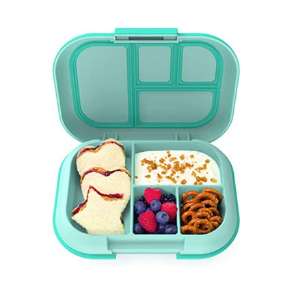 Bentgo Kid's Chill Leak-Proof Bento Lunch Box - Aqua