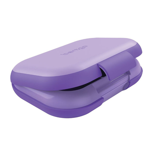 Bentgo Kid's Chill Leak-Proof Bento Lunch Box - Purple